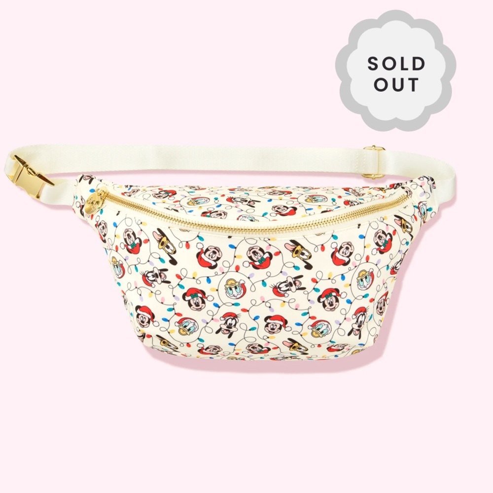 Stoney Clover Ln Disney jumbo Fanny pack